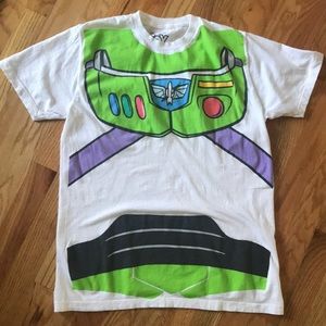 Disney Pixar Toy Story Buzz Lightyear Tee